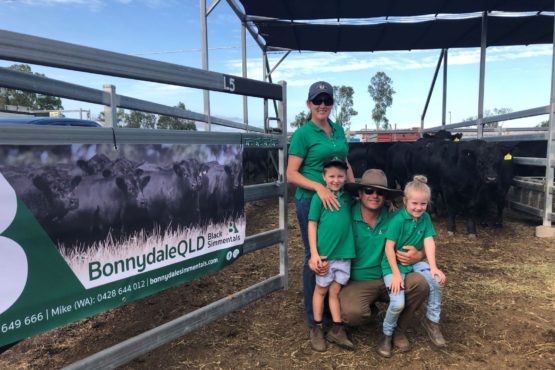 Emma Patterson, QLD